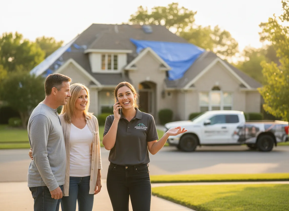 Emergency Roof Repair Naubinway, MI FAQs